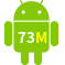 Aplicativo 73M para Android