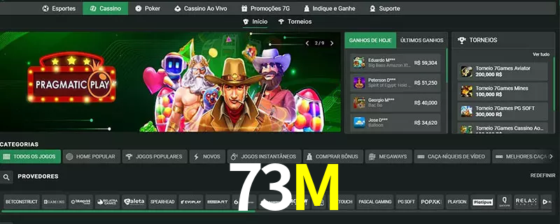 cassino 73M